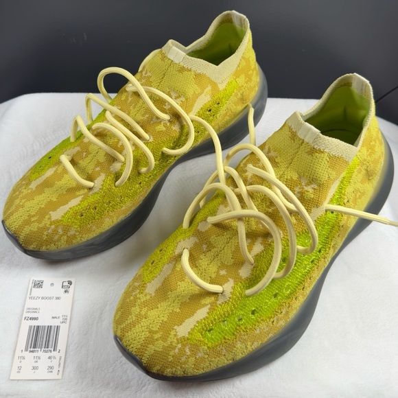 Yeezy Boost 380 “Hylte Glow” | Size 12 - Picture 1 of 11